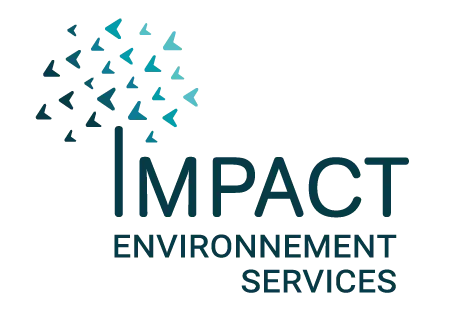 Impact environnement services logo