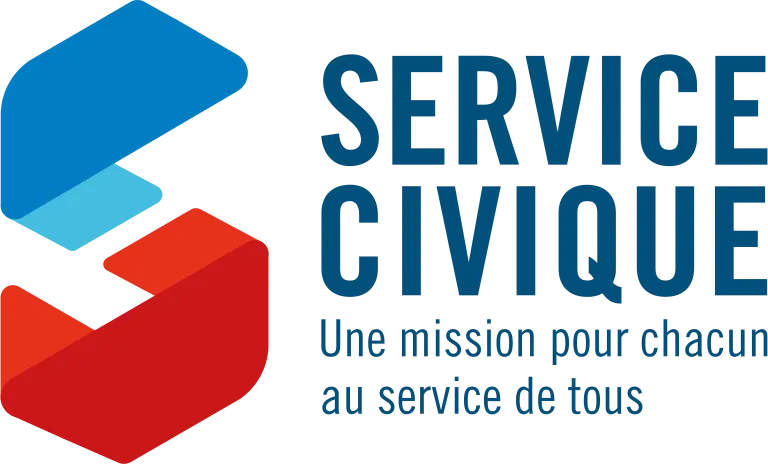 Service civique logo