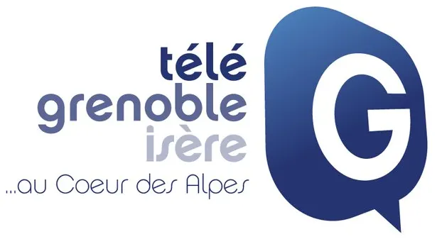 TéléGrenoble Isère logo