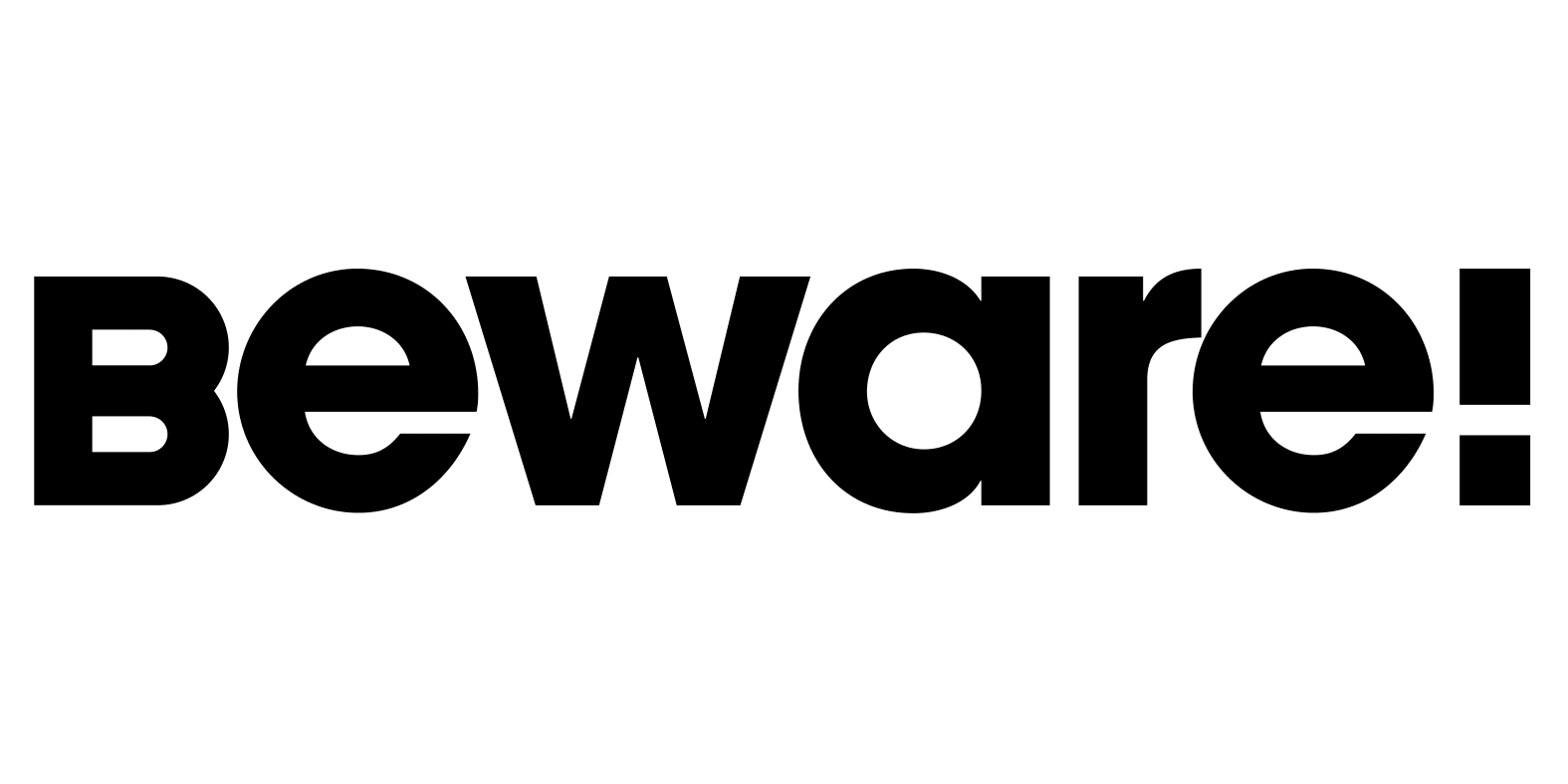 Logo Beware
