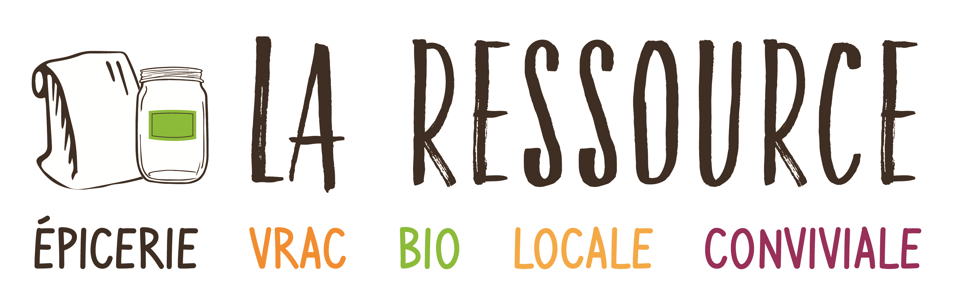 Logo La Ressource